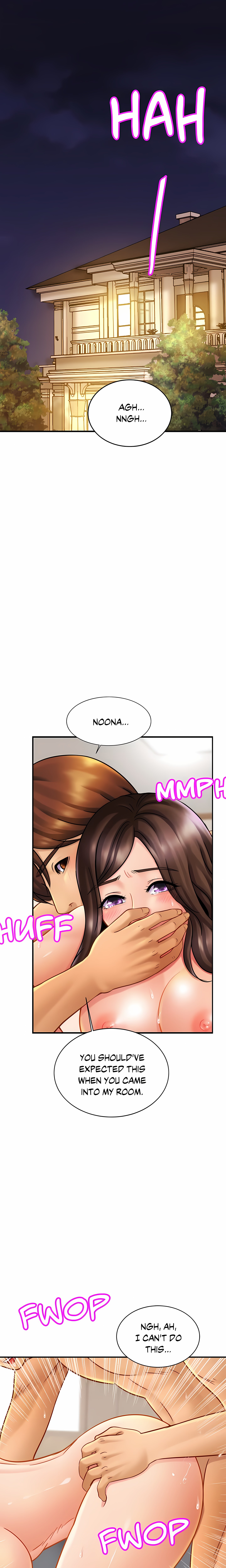 Close Family (Uncensored) Page 11 - MangaHe