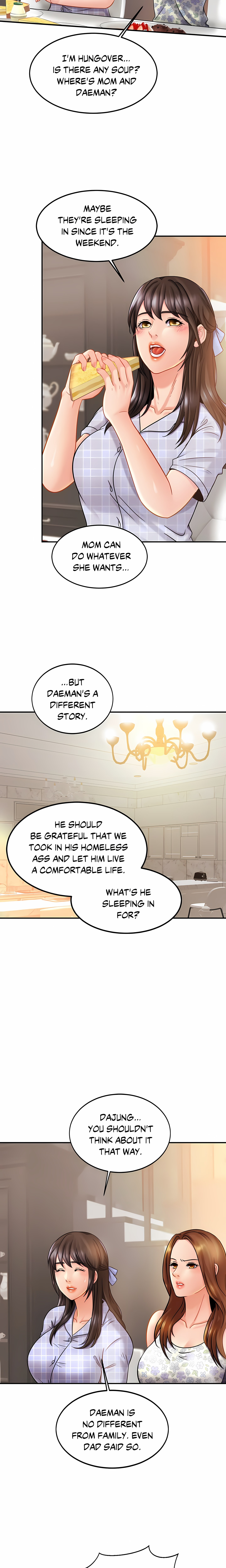 Close Family (Uncensored) Page 17 - MangaHe