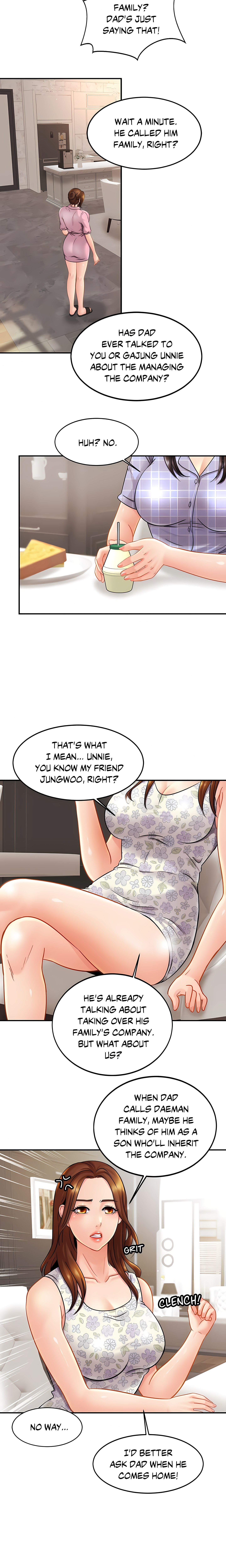 Close Family (Uncensored) Page 18 - MangaHe