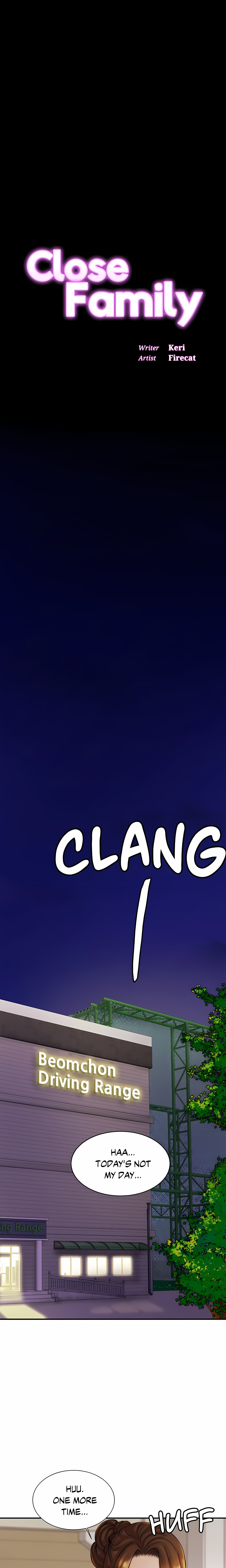 Close Family (Uncensored) Page 3 - MangaHe