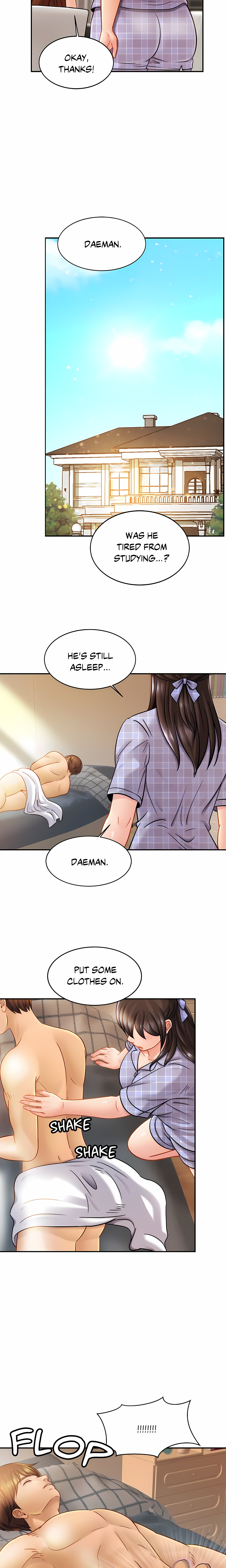 Close Family (Uncensored) Page 21 - MangaHe
