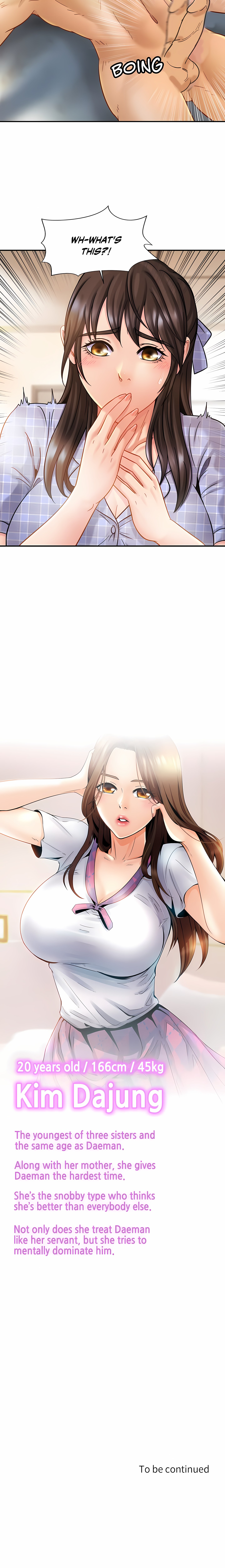 Close Family (Uncensored) Page 22 - MangaHe