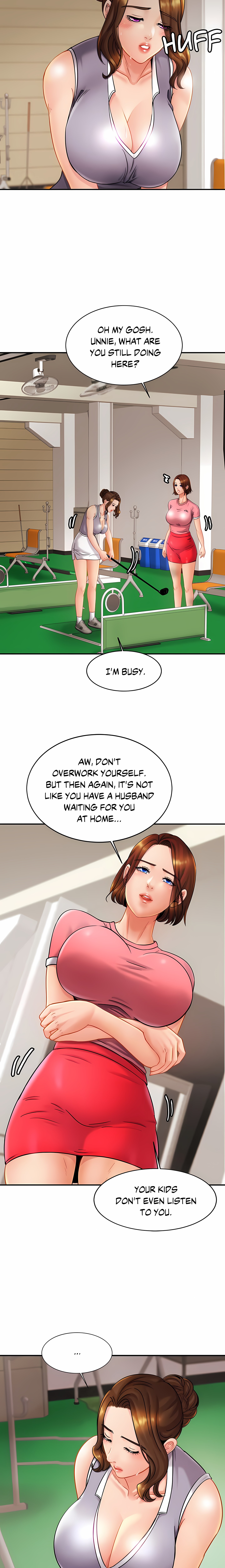 Close Family (Uncensored) Page 4 - MangaHe
