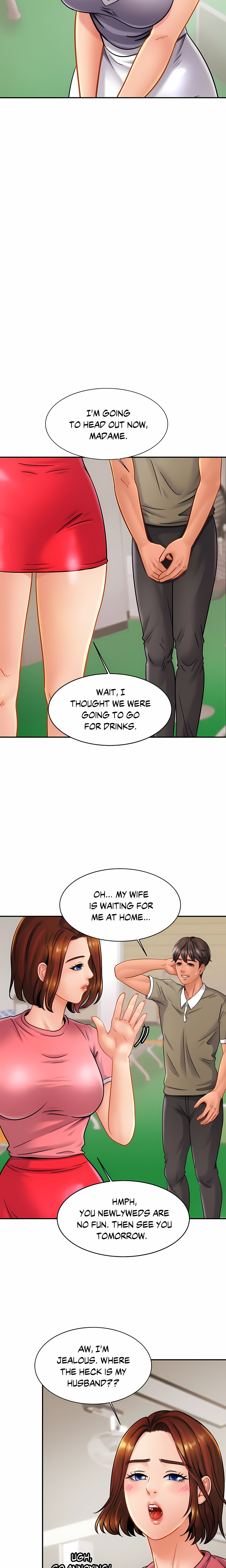 Close Family (Uncensored) Page 5 - MangaHe