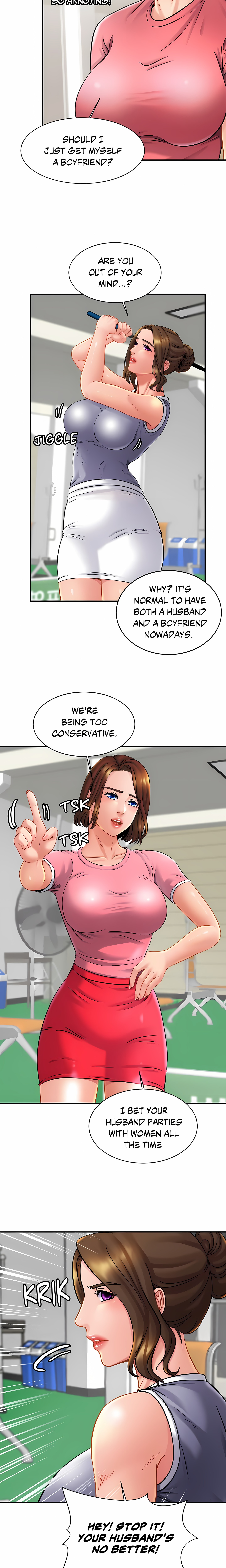 Close Family (Uncensored) Page 6 - MangaHe