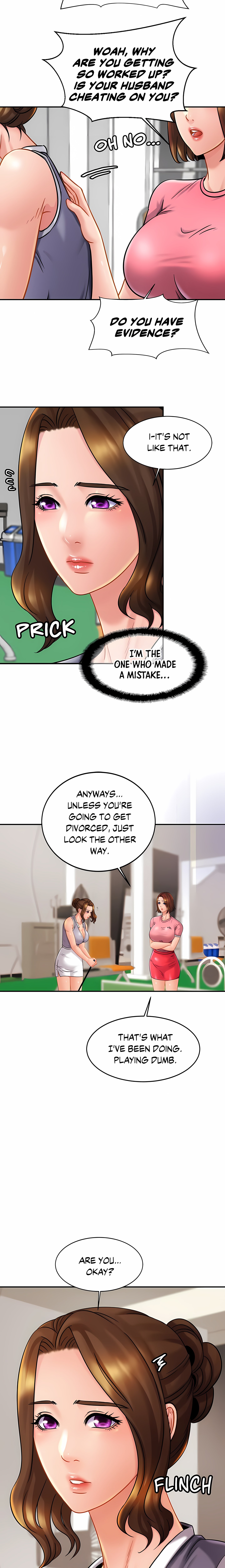 Close Family (Uncensored) Page 7 - MangaHe