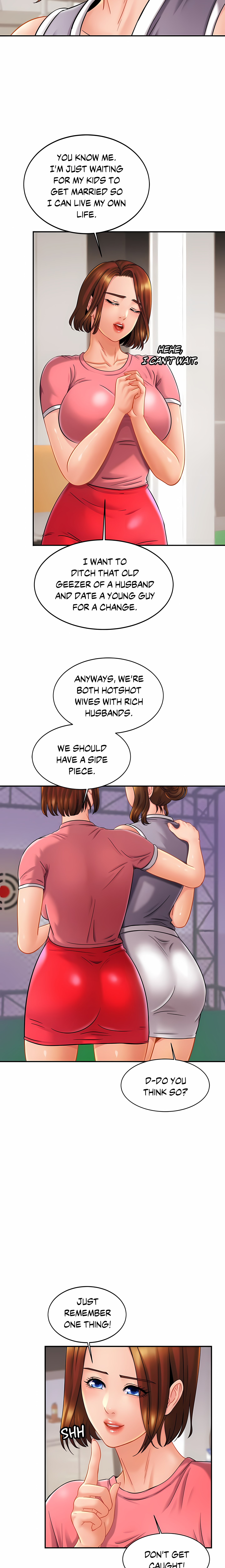 Close Family (Uncensored) Page 8 - MangaHe