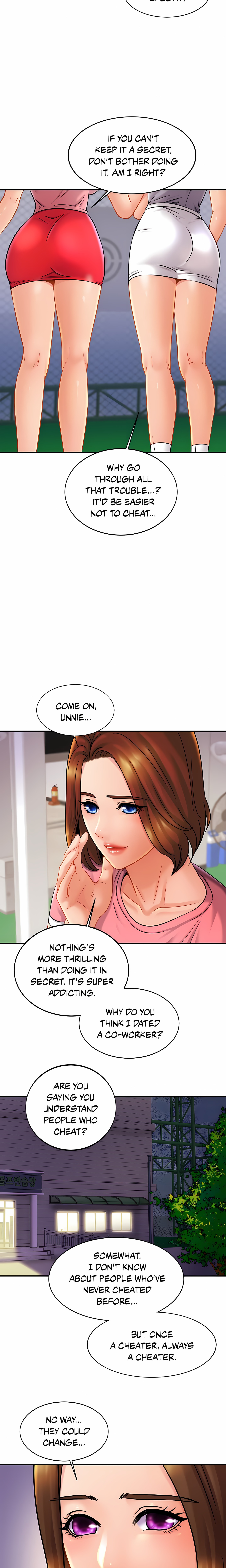 Close Family (Uncensored) Page 9 - MangaHe