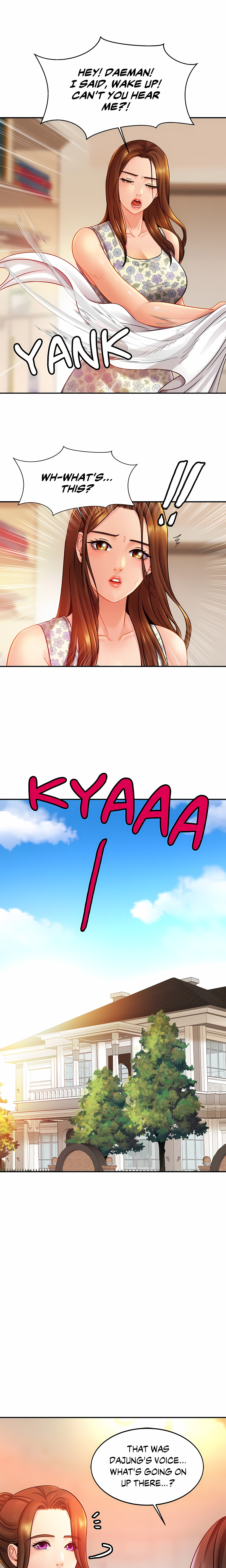 Close Family (Uncensored) Page 11 - MangaHe