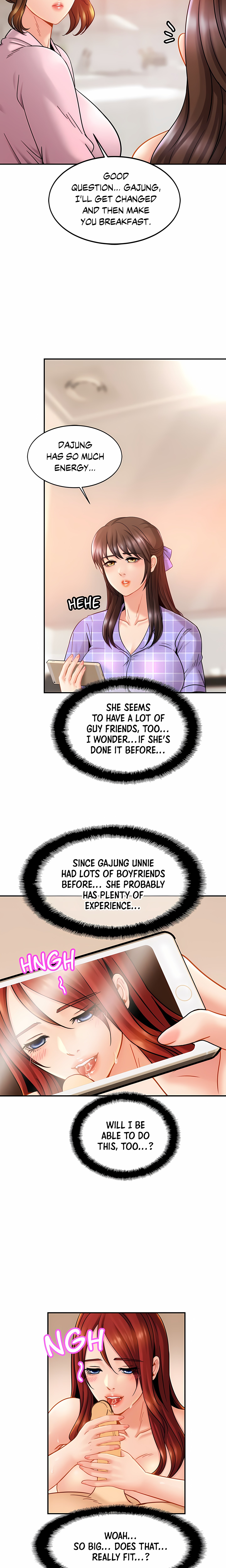 Close Family (Uncensored) Page 12 - MangaHe