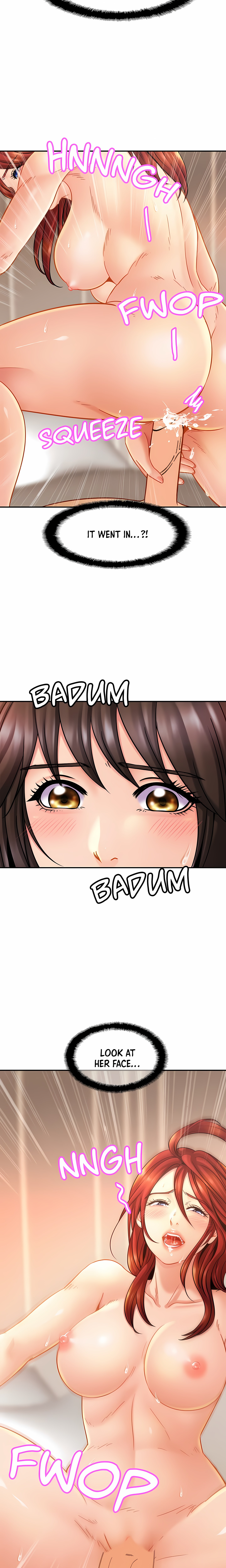 Close Family (Uncensored) Page 13 - MangaHe