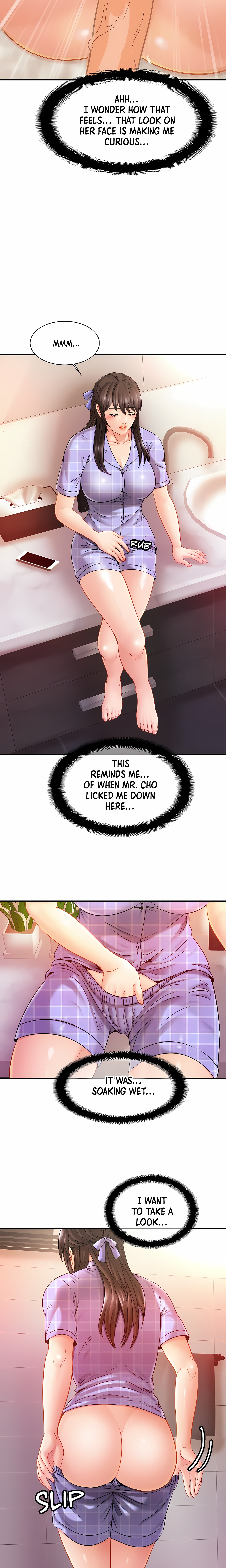 Close Family (Uncensored) Page 14 - MangaHe