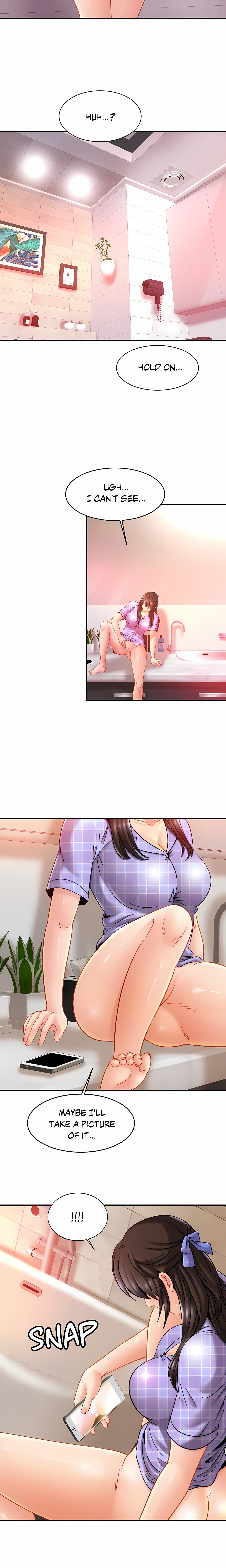 Close Family (Uncensored) Page 15 - MangaHe