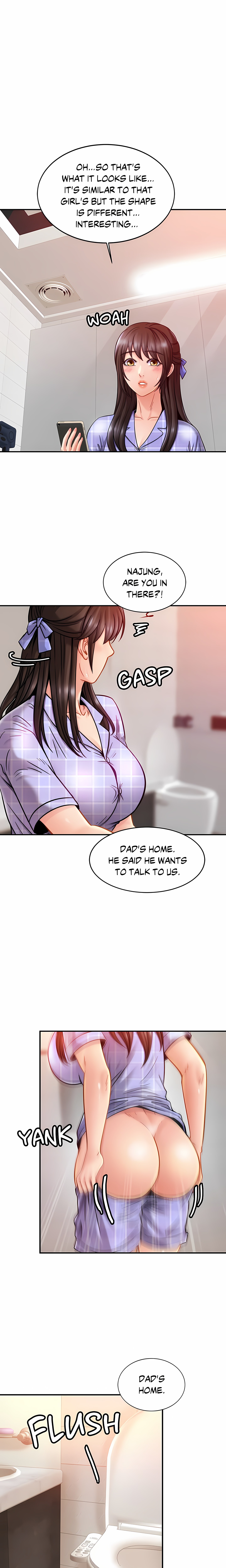 Close Family (Uncensored) Page 16 - MangaHe