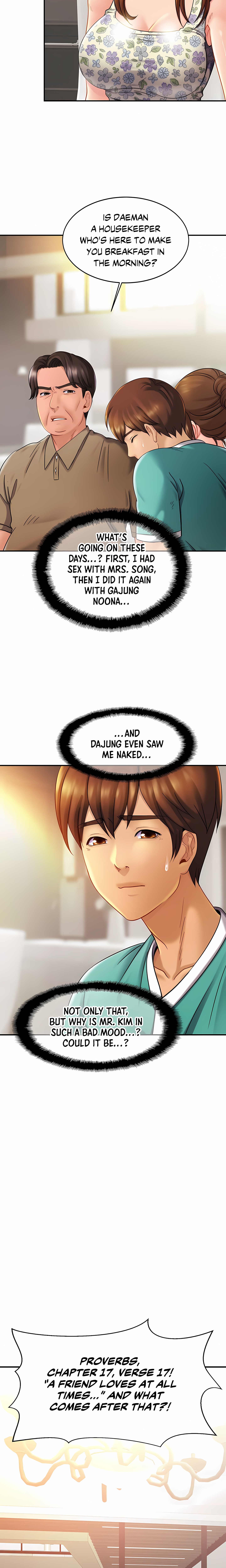 Close Family (Uncensored) Page 20 - MangaHe