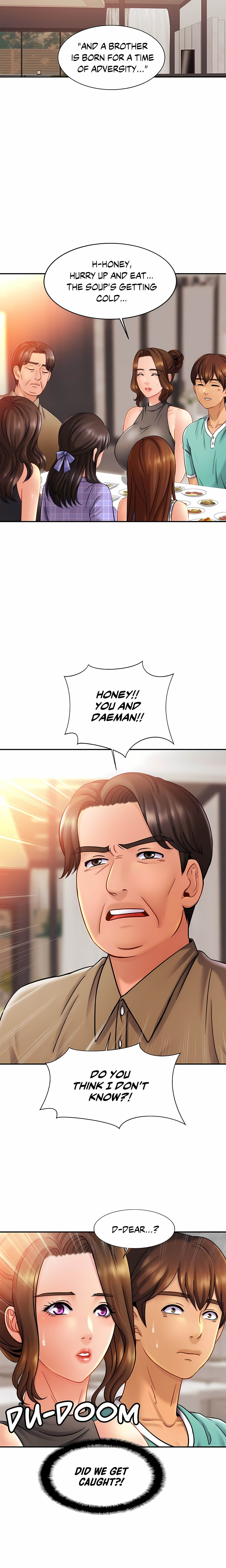Close Family (Uncensored) Page 21 - MangaHe