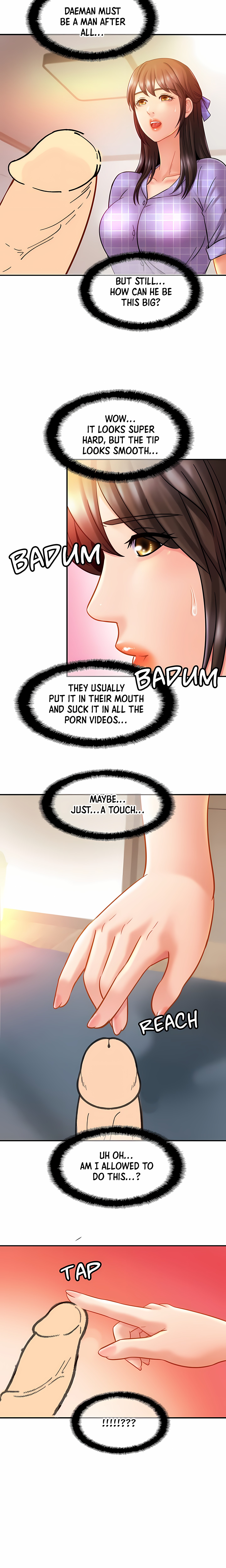 Close Family (Uncensored) Page 4 - MangaHe
