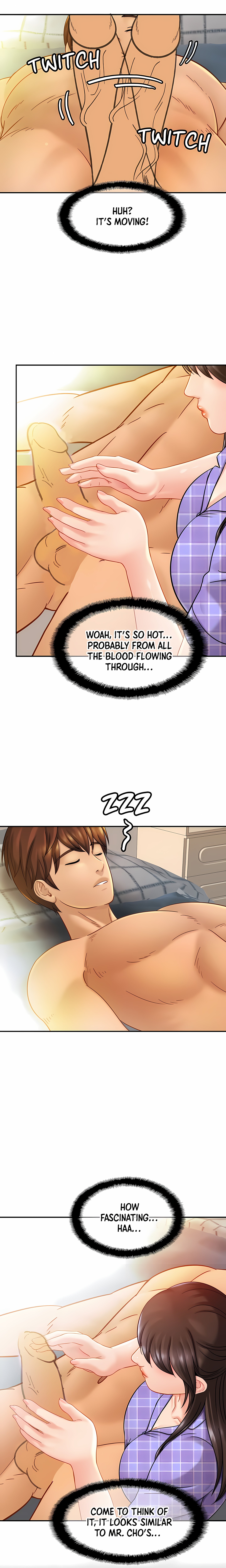 Close Family (Uncensored) Page 5 - MangaHe