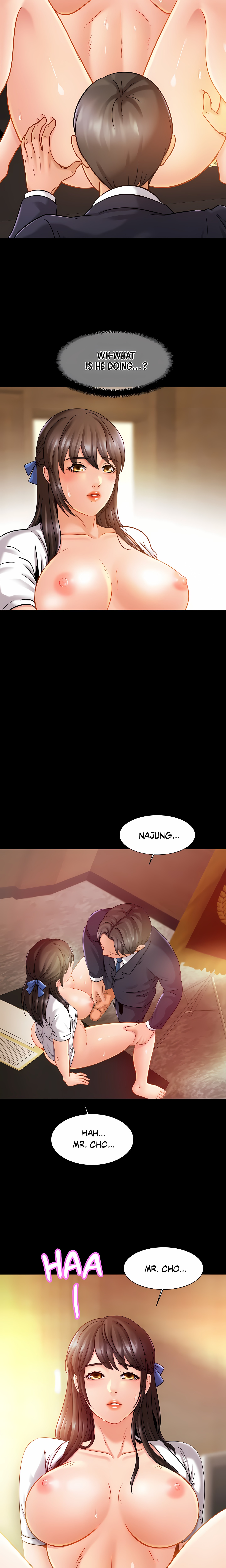 Close Family (Uncensored) Page 7 - MangaHe