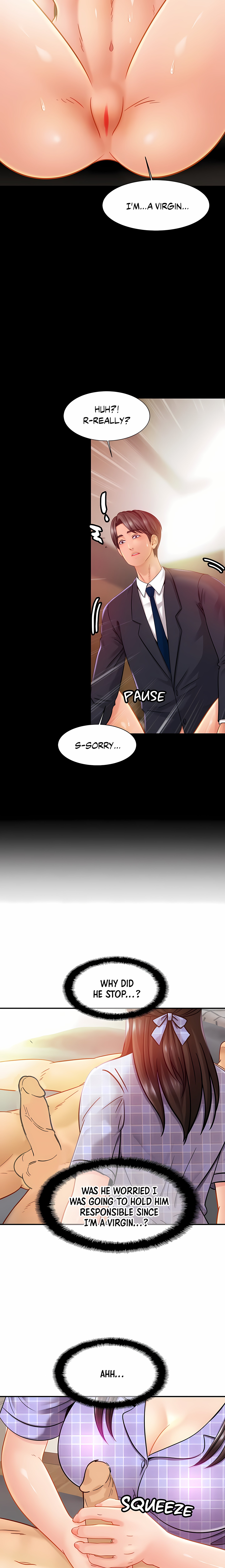 Close Family (Uncensored) Page 8 - MangaHe