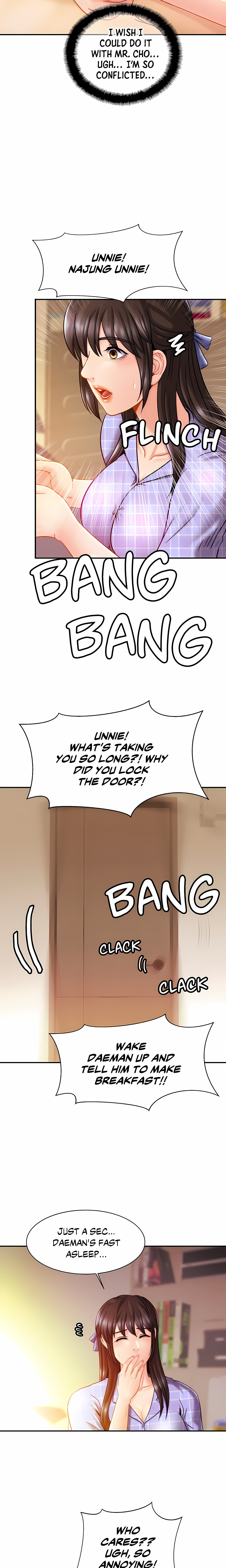 Close Family (Uncensored) Page 9 - MangaHe
