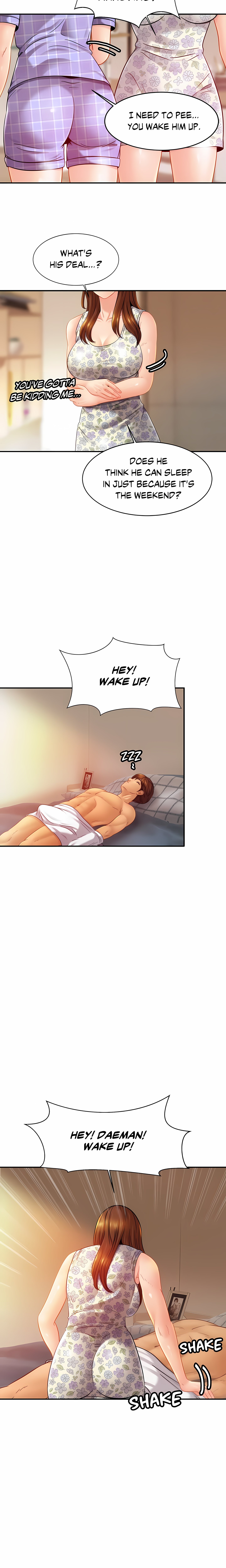 Close Family (Uncensored) Page 10 - MangaHe