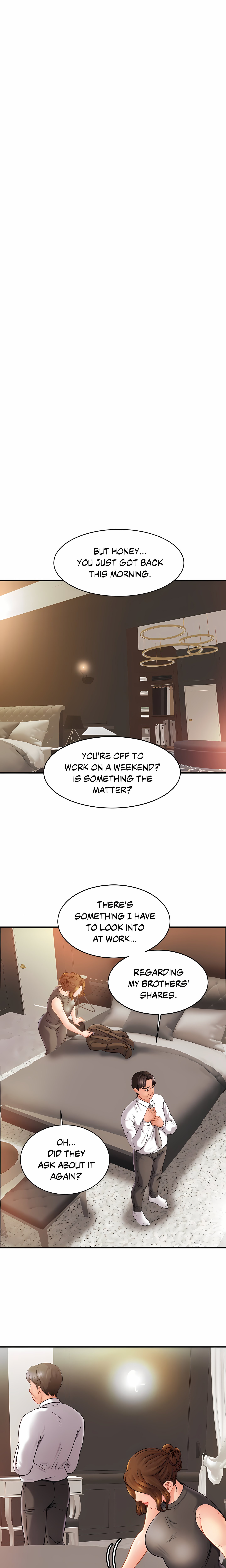 Close Family (Uncensored) Page 11 - MangaHe
