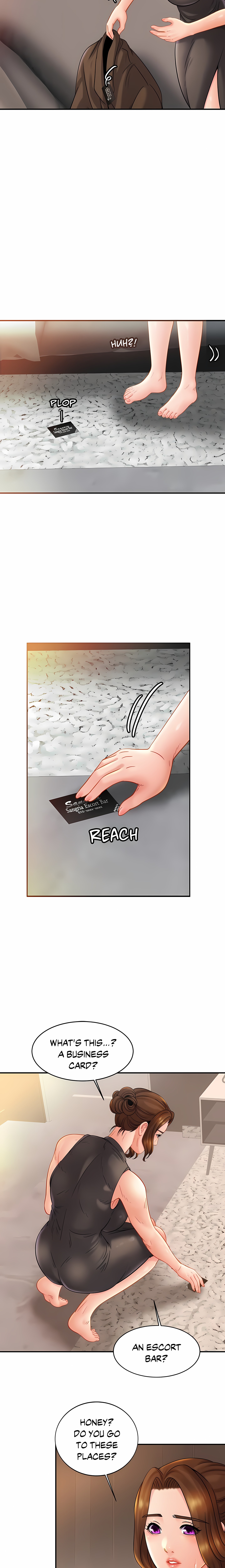 Close Family (Uncensored) Page 12 - MangaHe