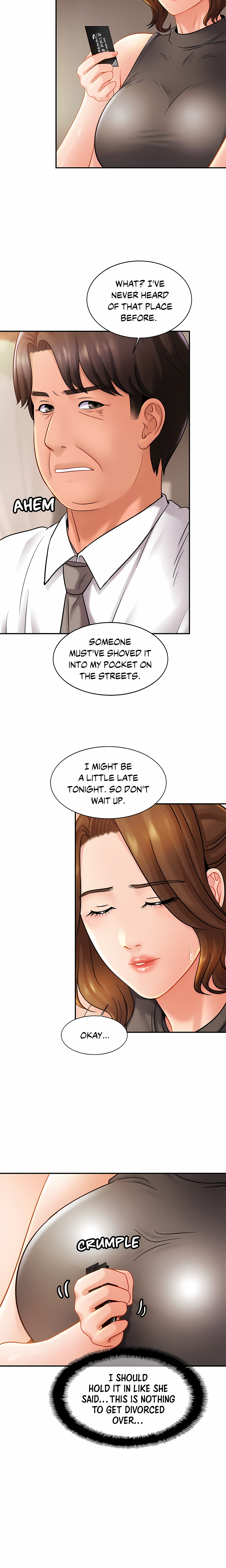 Close Family (Uncensored) Page 13 - MangaHe