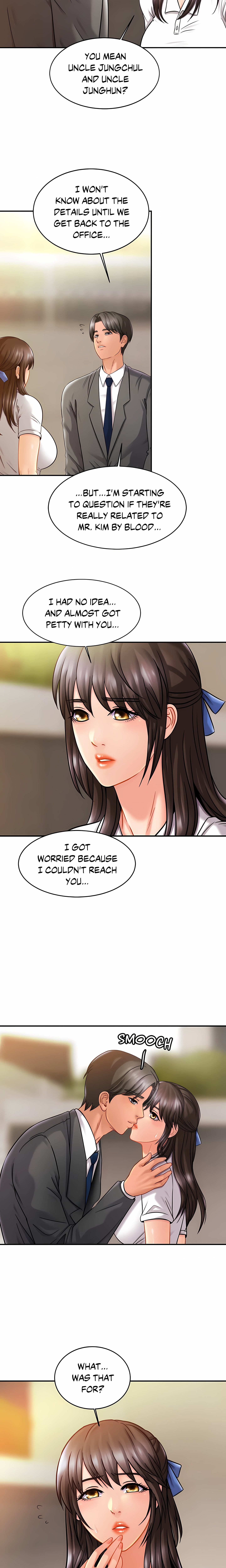 Close Family (Uncensored) Page 16 - MangaHe