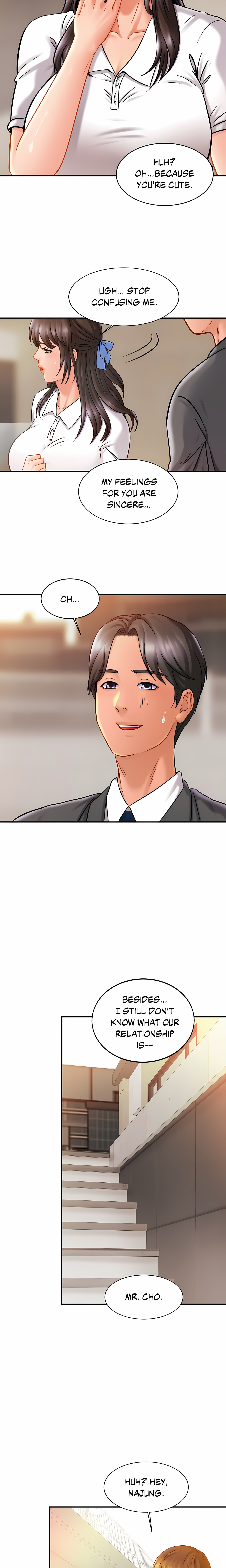 Close Family (Uncensored) Page 17 - MangaHe