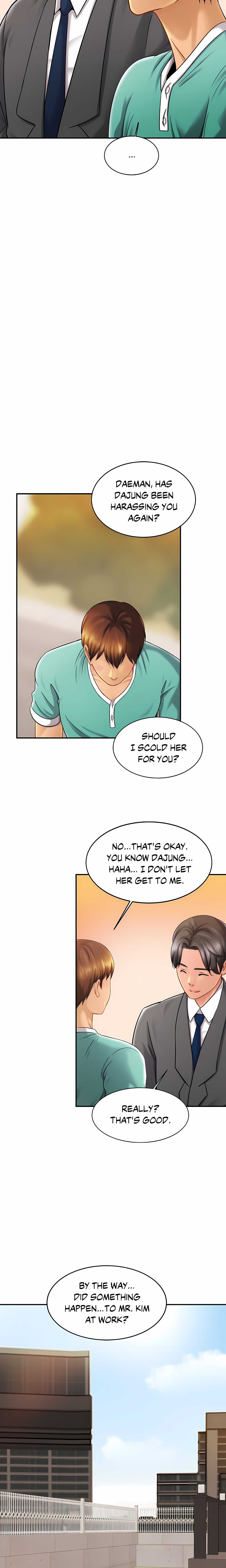 Close Family (Uncensored) Page 19 - MangaHe