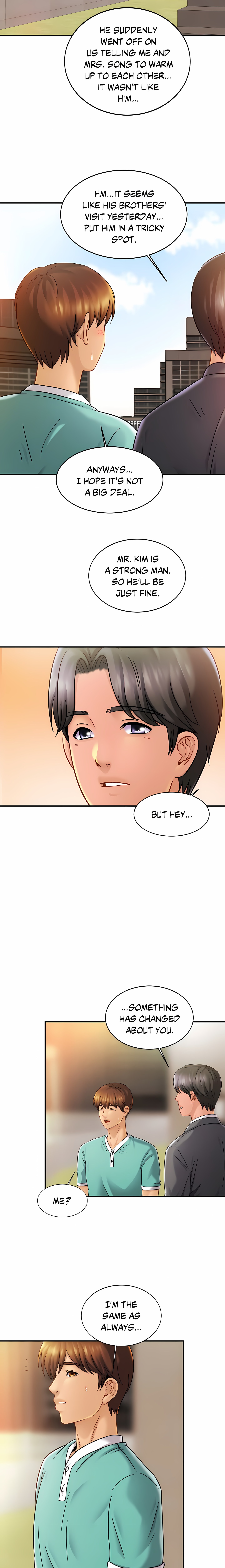 Close Family (Uncensored) Page 20 - MangaHe
