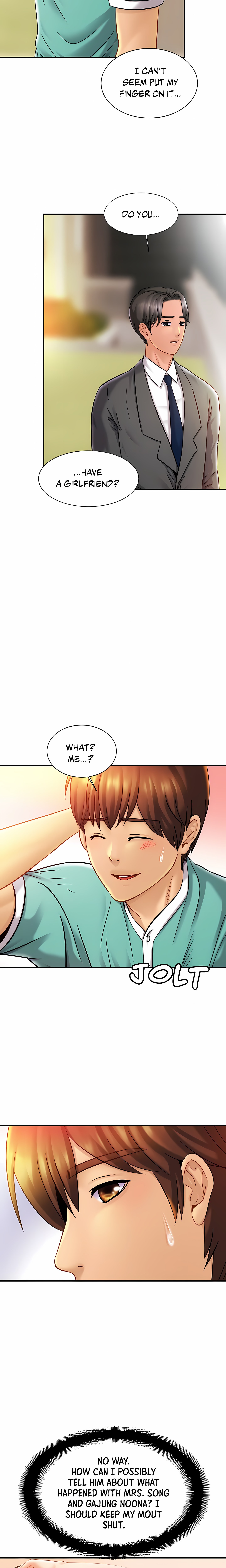 Close Family (Uncensored) Page 21 - MangaHe