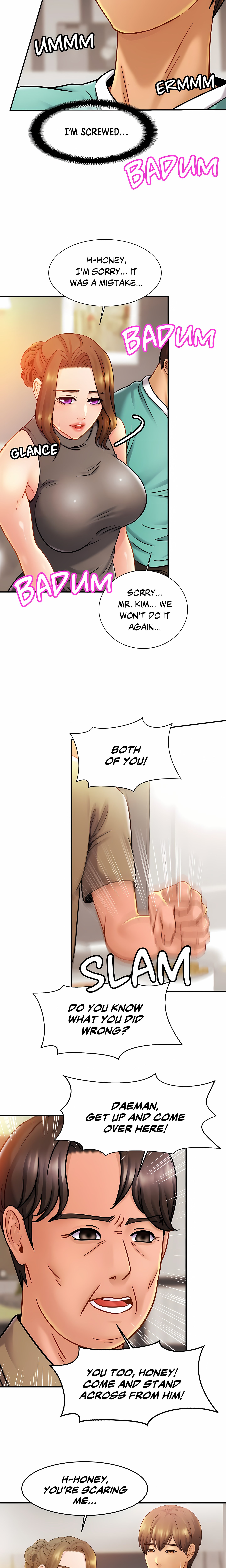 Close Family (Uncensored) Page 4 - MangaHe