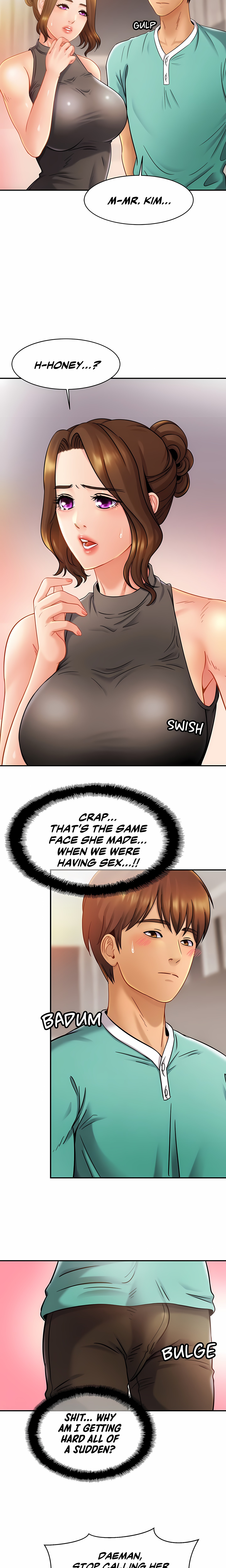Close Family (Uncensored) Page 5 - MangaHe