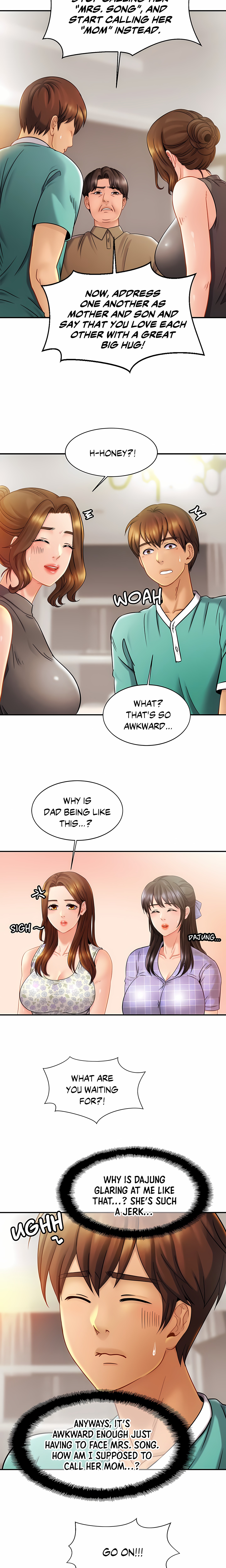 Close Family (Uncensored) Page 6 - MangaHe