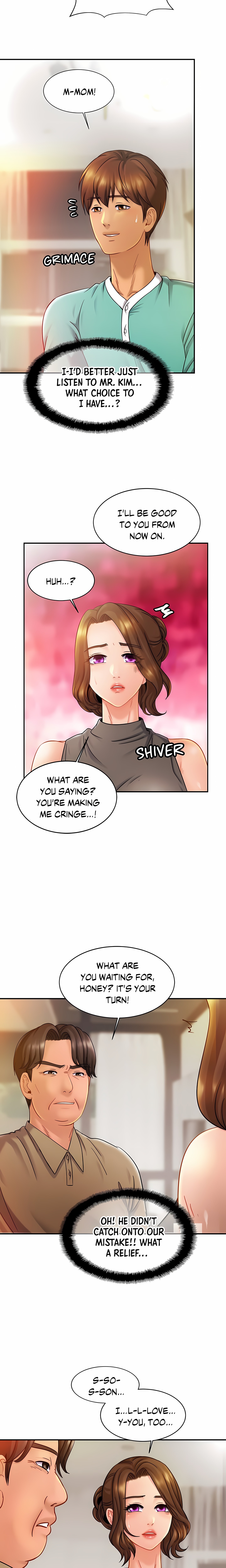 Close Family (Uncensored) Page 7 - MangaHe