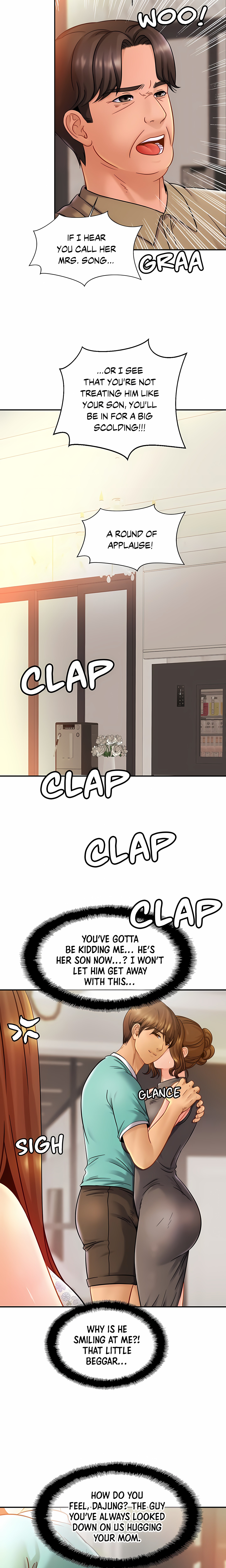 Close Family (Uncensored) Page 9 - MangaHe