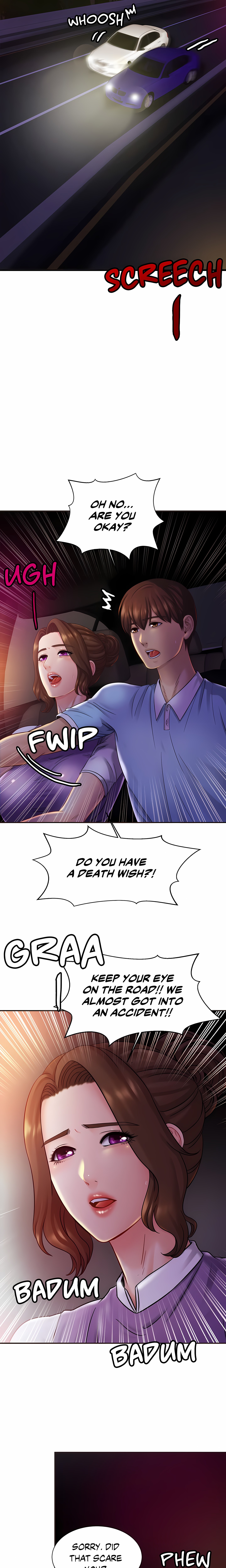 Close Family (Uncensored) Page 11 - MangaHe