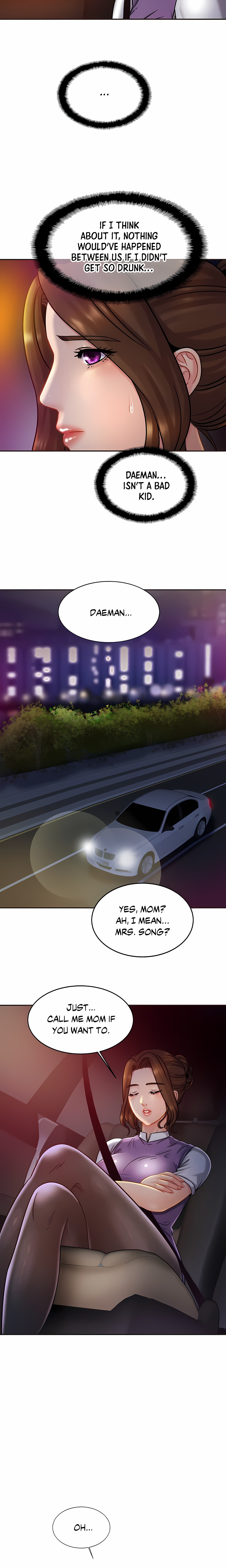 Close Family (Uncensored) Page 13 - MangaHe