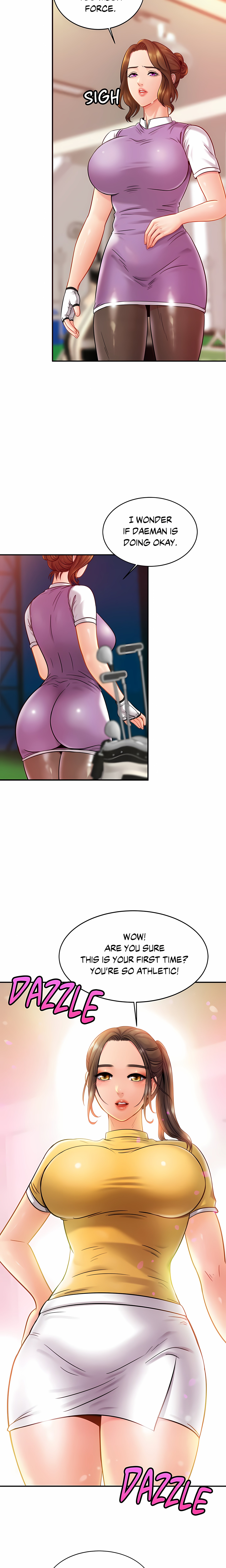 Close Family (Uncensored) Page 16 - MangaHe