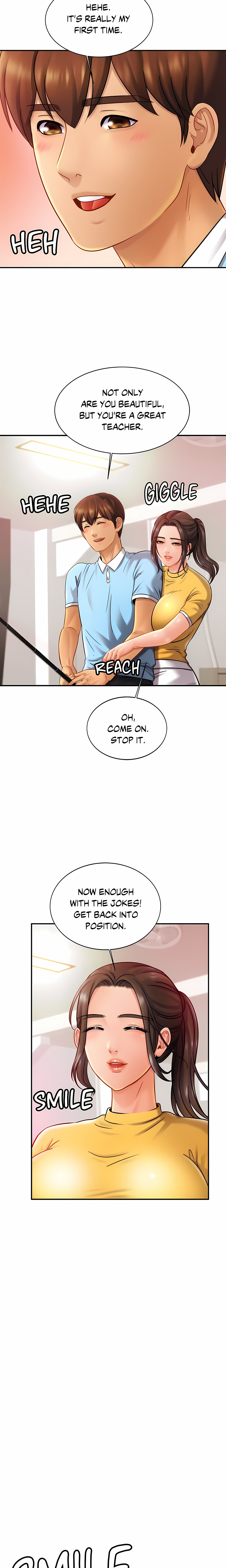 Close Family (Uncensored) Page 17 - MangaHe