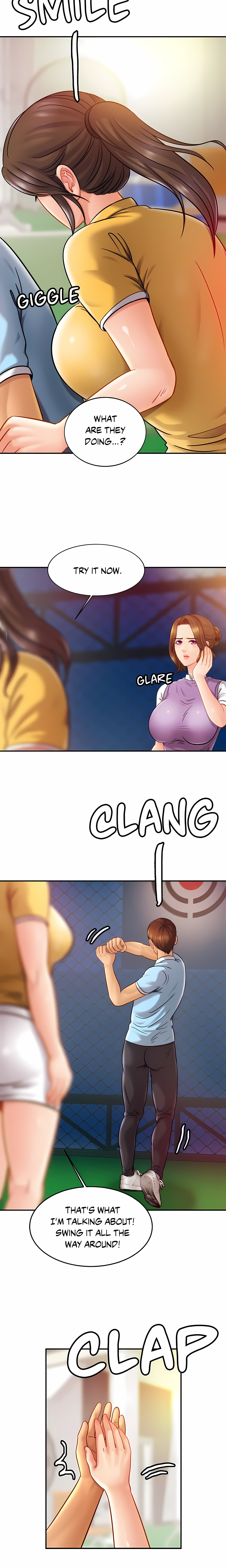 Close Family (Uncensored) Page 18 - MangaHe