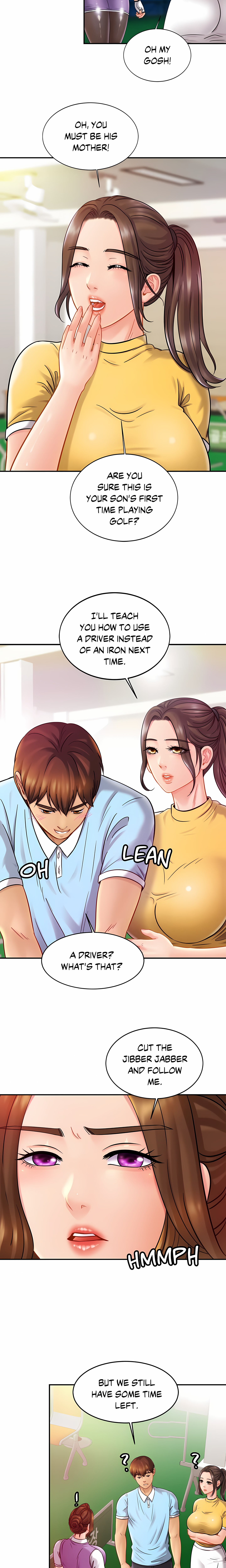 Close Family (Uncensored) Page 20 - MangaHe