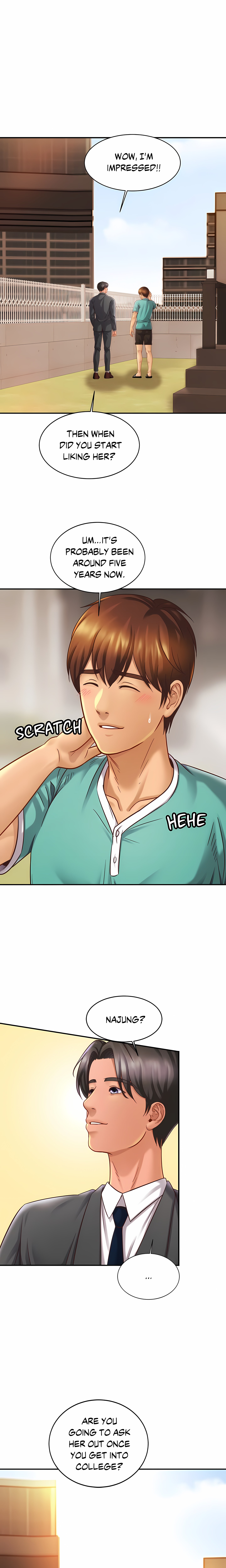 Close Family (Uncensored) Page 3 - MangaHe