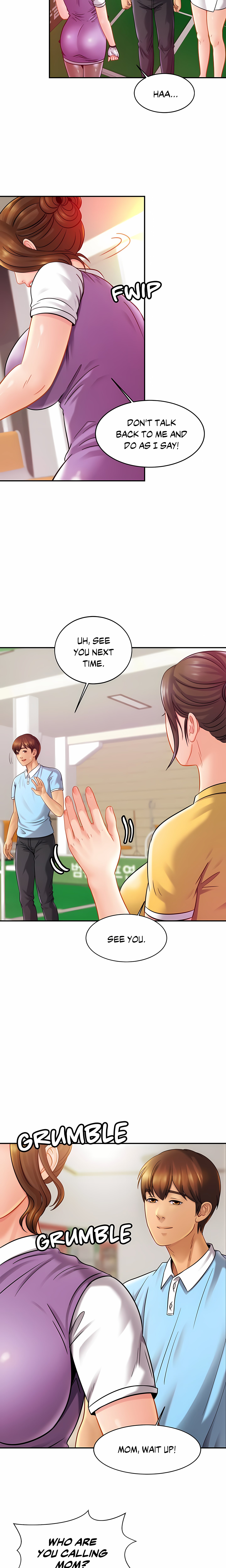 Close Family (Uncensored) Page 21 - MangaHe
