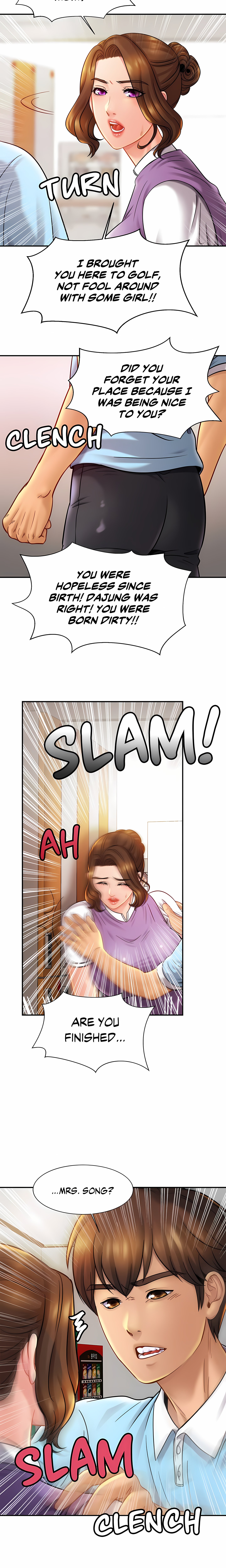 Close Family (Uncensored) Page 22 - MangaHe