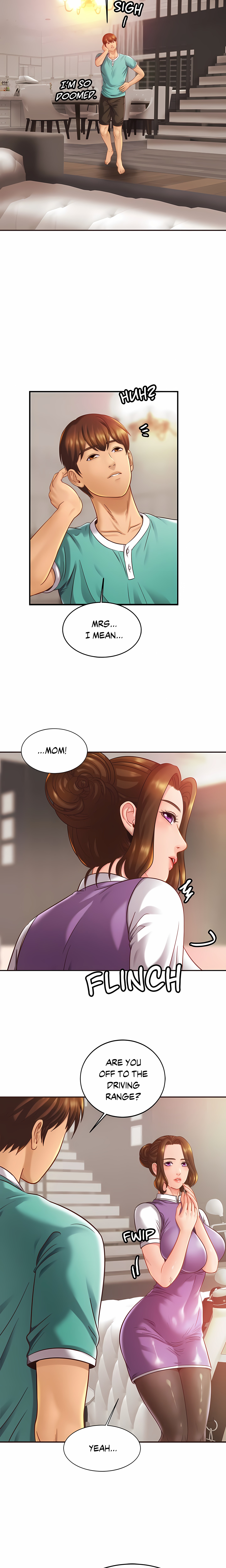 Close Family (Uncensored) Page 6 - MangaHe