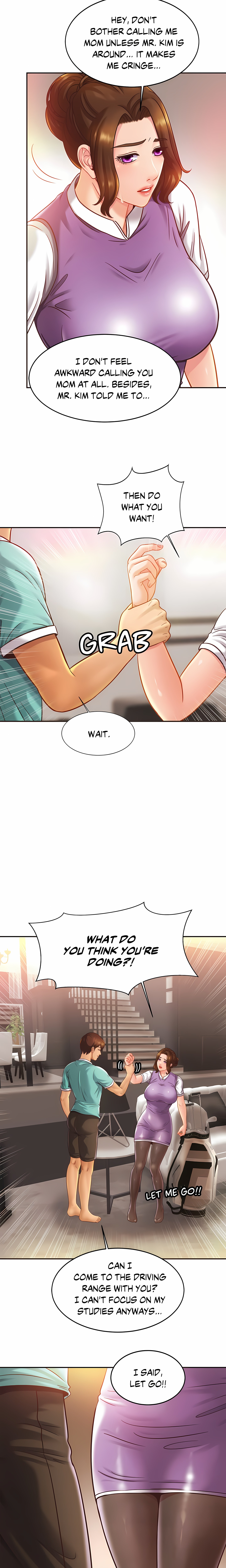 Close Family (Uncensored) Page 7 - MangaHe